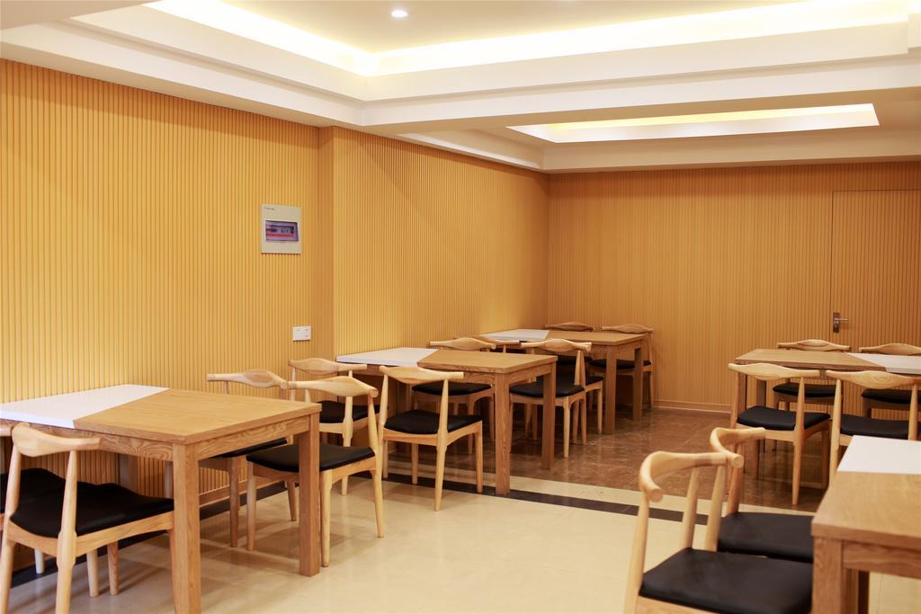 Greentree Inn Jiangsu Changzhou Liyang South Yucai Road Bus Terminal Station Express Hotel Exterior foto