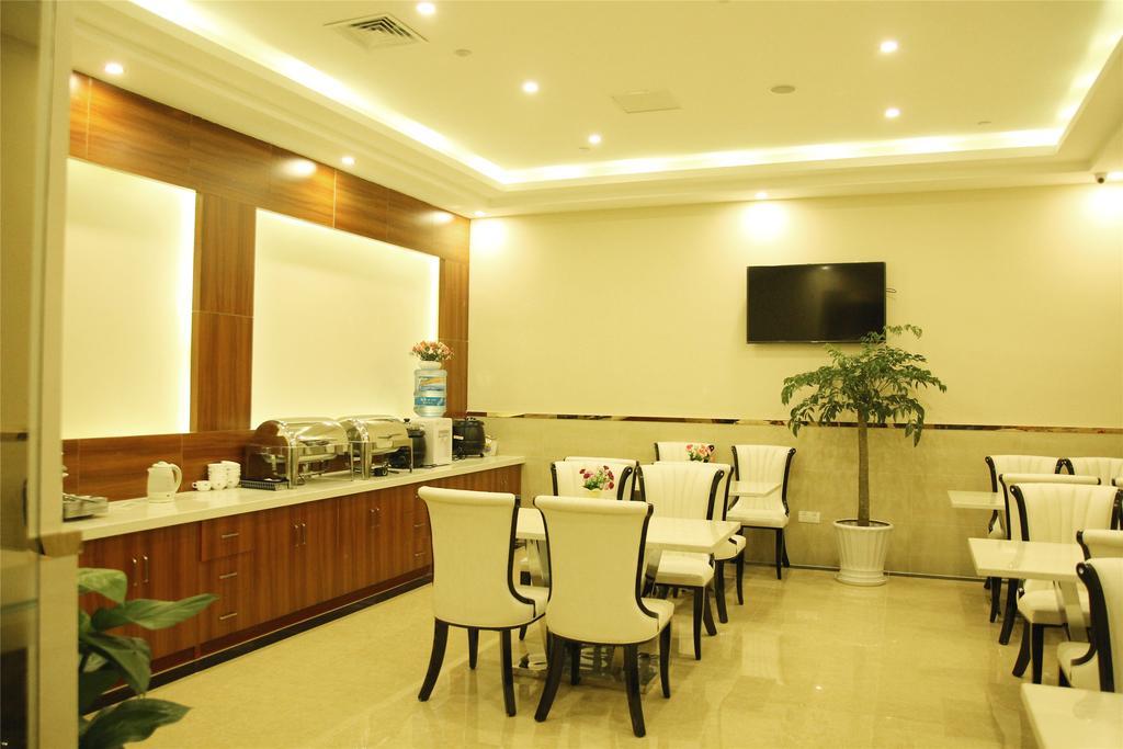 Greentree Inn Jiangsu Changzhou Liyang South Yucai Road Bus Terminal Station Express Hotel Exterior foto